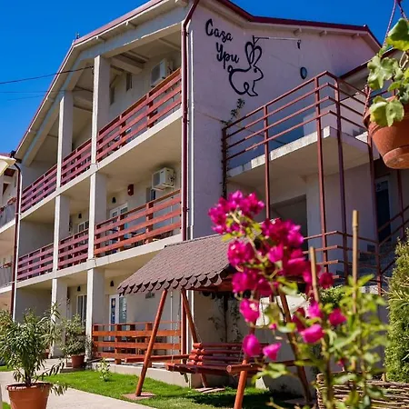Maison d'hôtes Casa Ypu