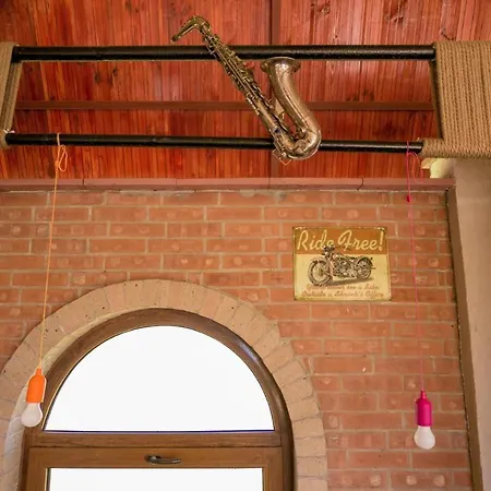 Maison d'hôtes Casa Ypu Două Mai