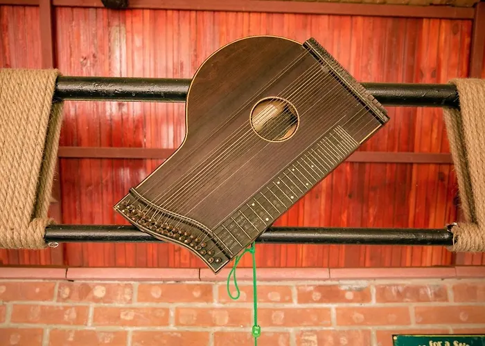 Guest house Casa Ypu 3*